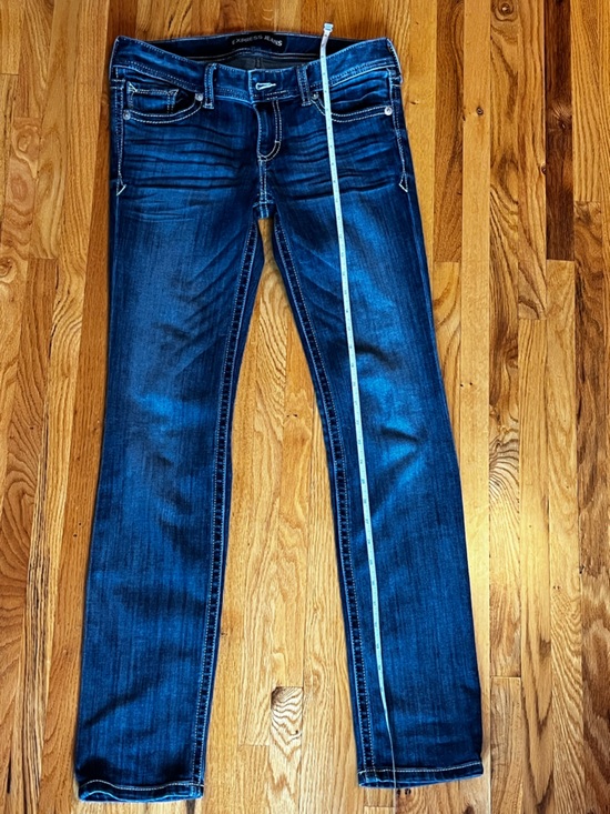 Express Denim - Express Women’s Stretch Skinny Jeans